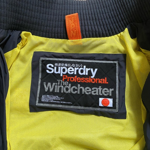 SUPERDRY WINDCHEATER JACKET windbreaker - Picture 5 of 7